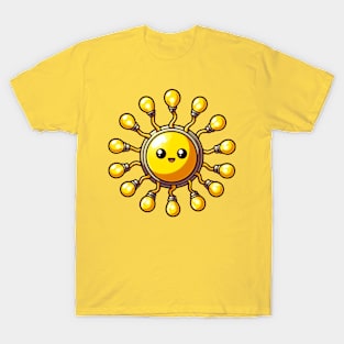 funny lamp T-Shirt